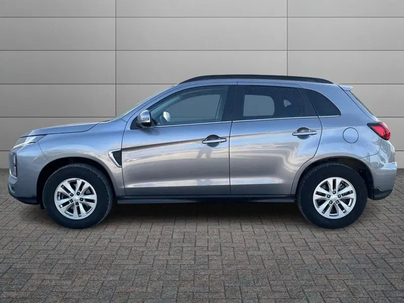 Mitsubishi ASX usata a Ragusa (2)