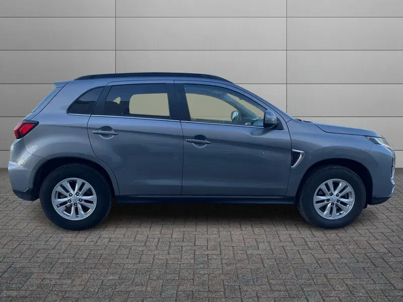 Mitsubishi ASX usata a Ragusa (3)