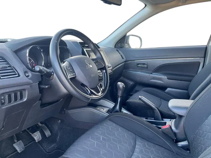 Mitsubishi ASX usata a Ragusa (6)