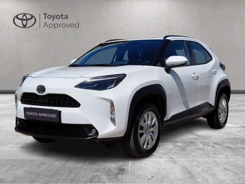 Toyota Yaris Cross usata a Cagliari