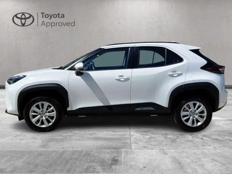Toyota Yaris Cross usata a Cagliari (4)