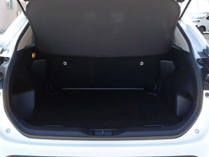Toyota Yaris Cross usata a Cagliari (7)