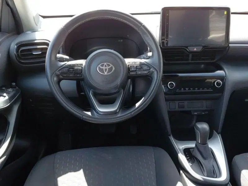 Toyota Yaris Cross usata a Cagliari (9)