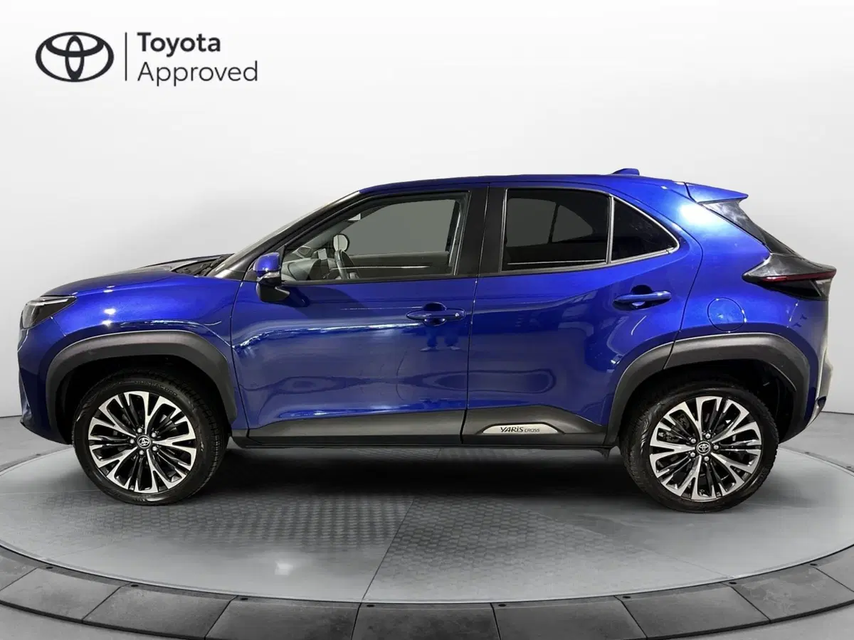 Toyota Yaris Cross usata a Milano (2)