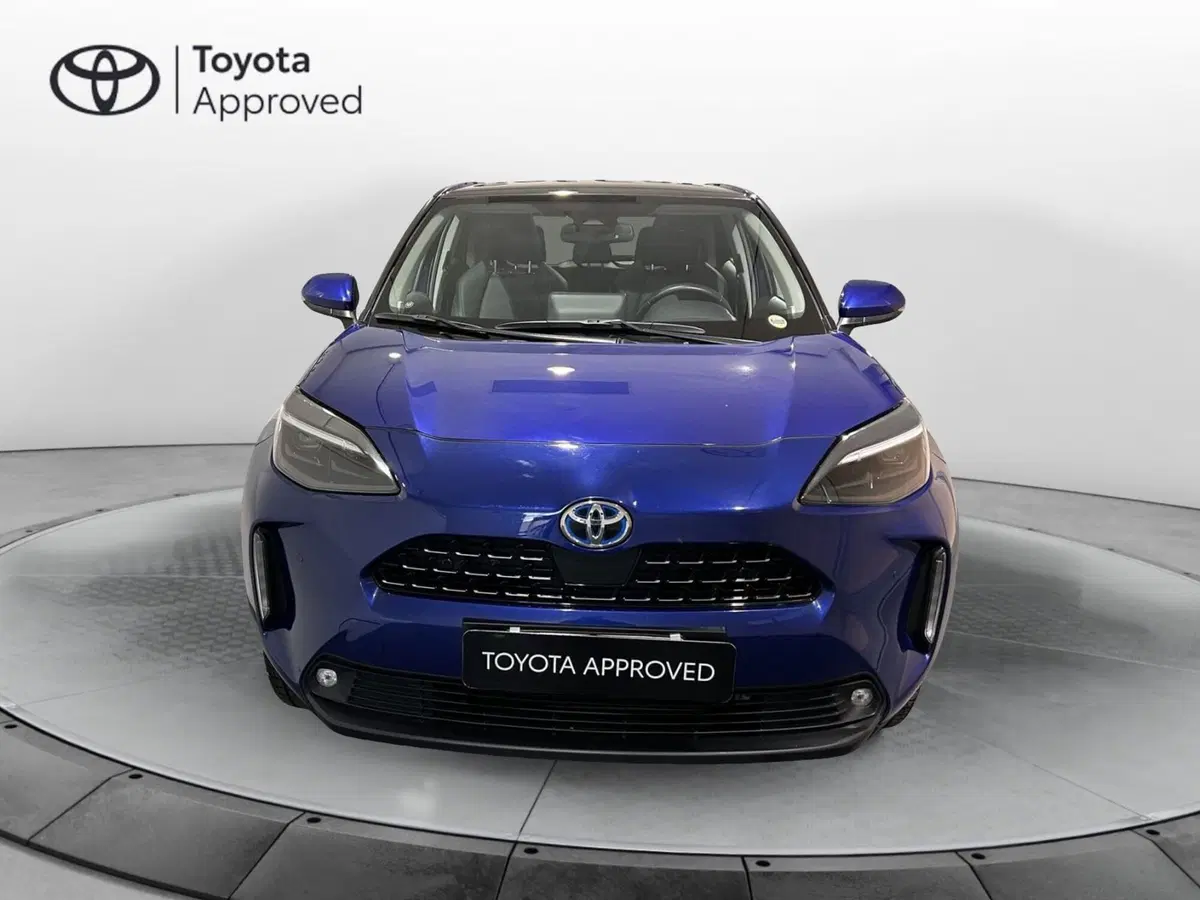 Toyota Yaris Cross usata a Milano (4)