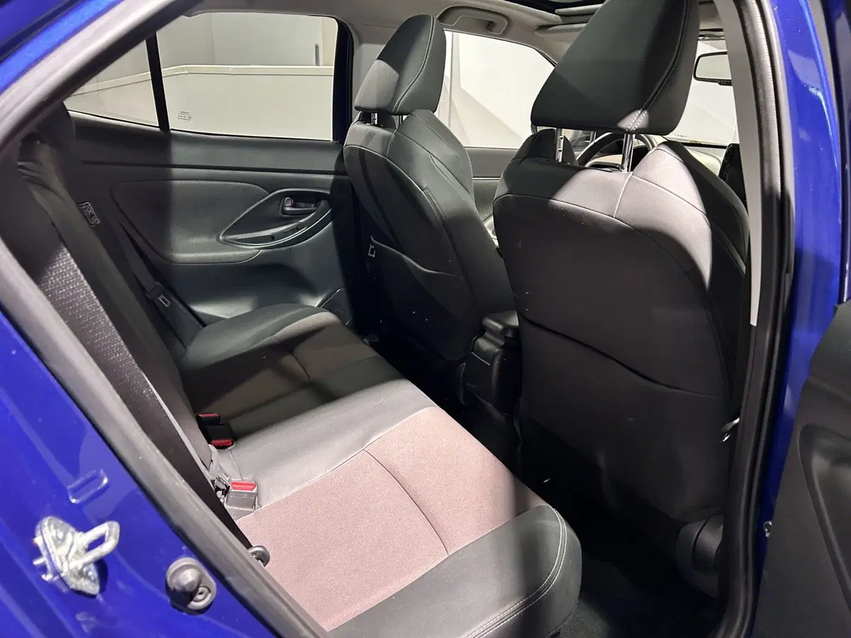 Toyota Yaris Cross usata a Milano (7)