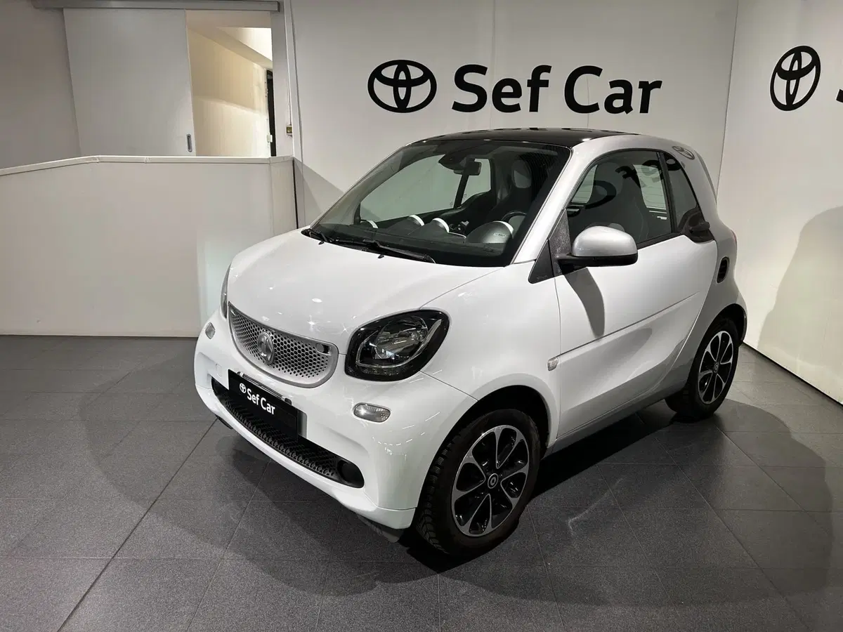 smart Fortwo usata a Milano