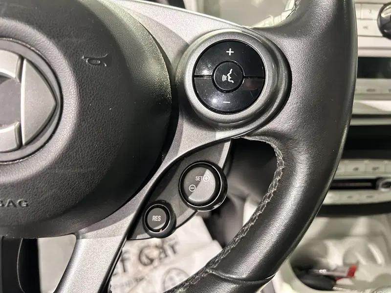 smart Fortwo usata a Milano (11)