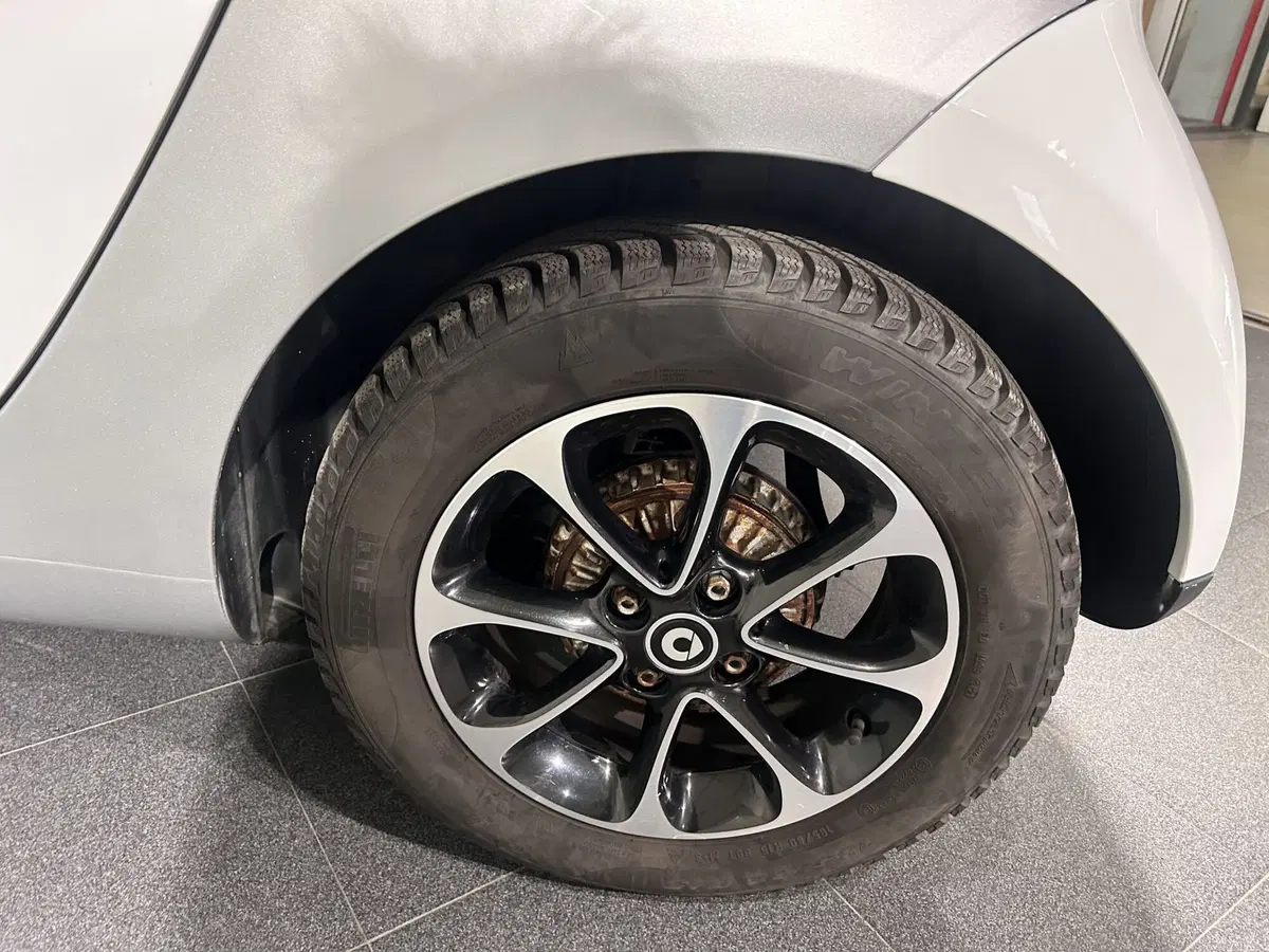 smart Fortwo usata a Milano (13)