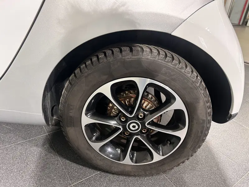 smart Fortwo usata a Milano (13)