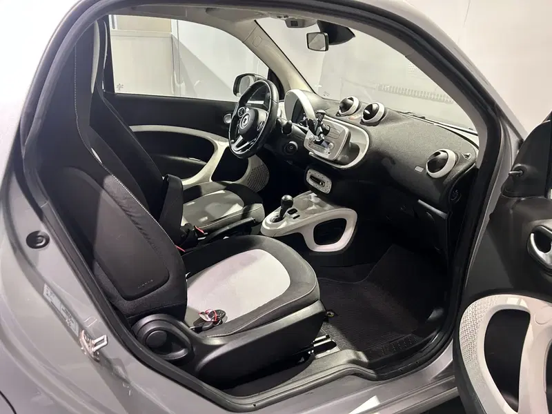 smart Fortwo usata a Milano (16)