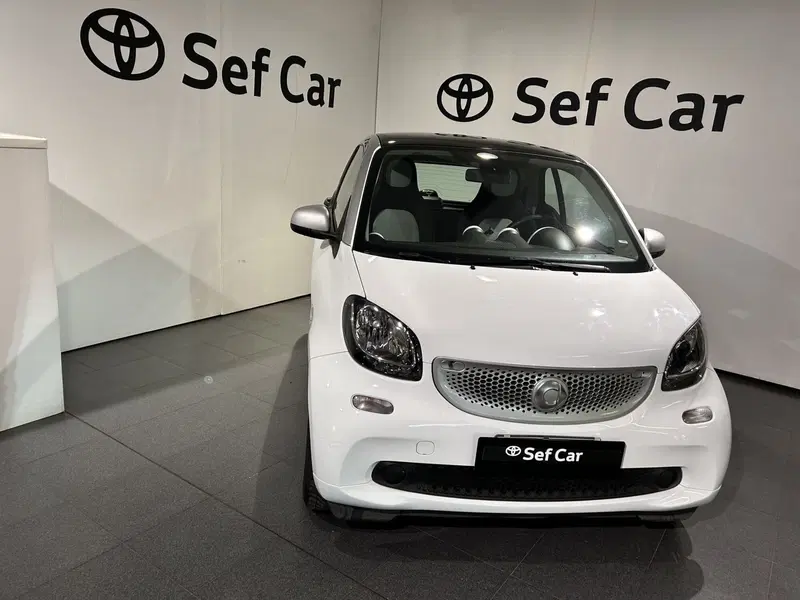 smart Fortwo usata a Milano (3)