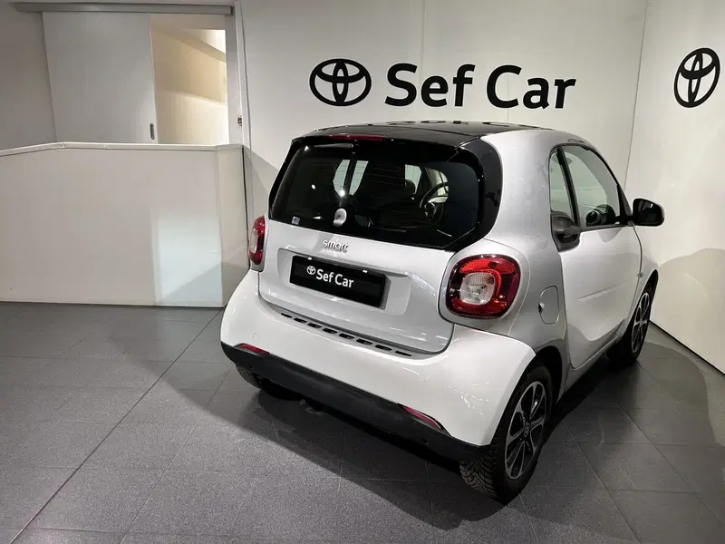 smart Fortwo usata a Milano (4)