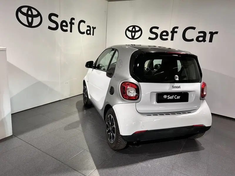 smart Fortwo usata a Milano (5)