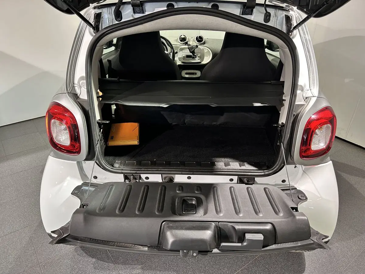 smart Fortwo usata a Milano (6)