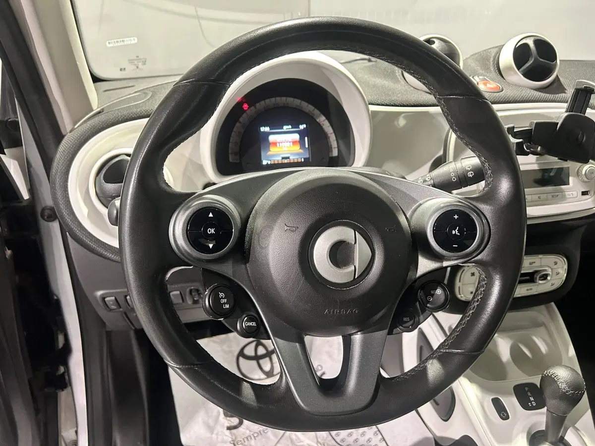 smart Fortwo usata a Milano (7)