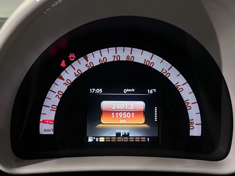 smart Fortwo usata a Milano (8)