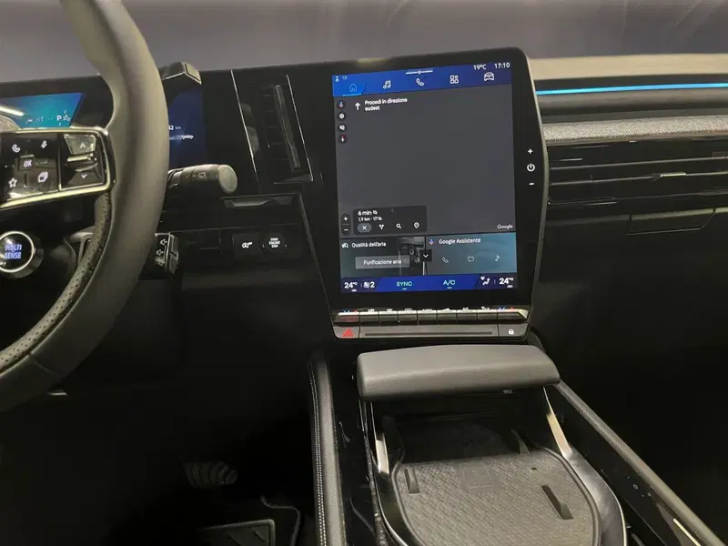 Renault Austral usata a Bergamo (10)