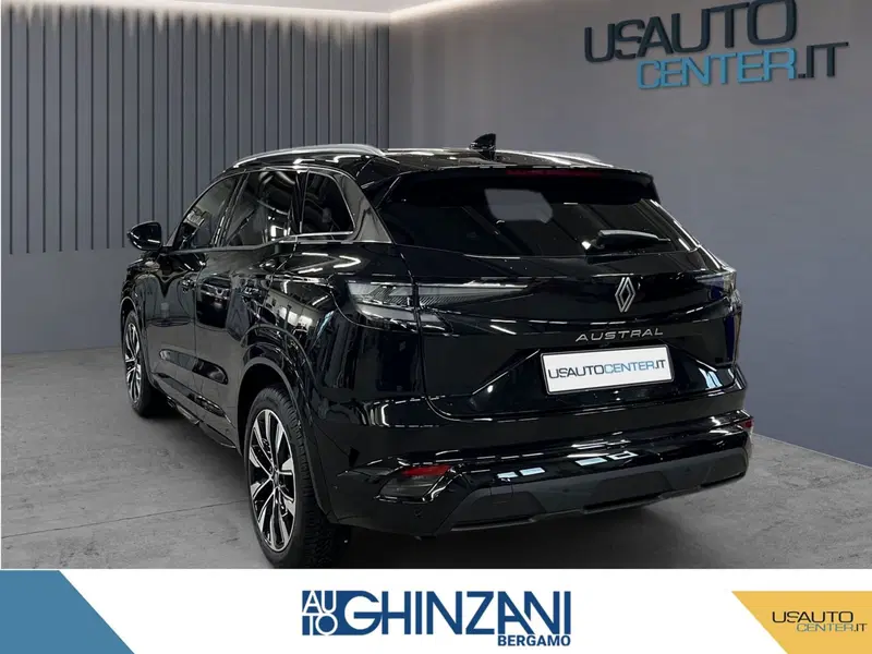 Renault Austral usata a Bergamo (3)