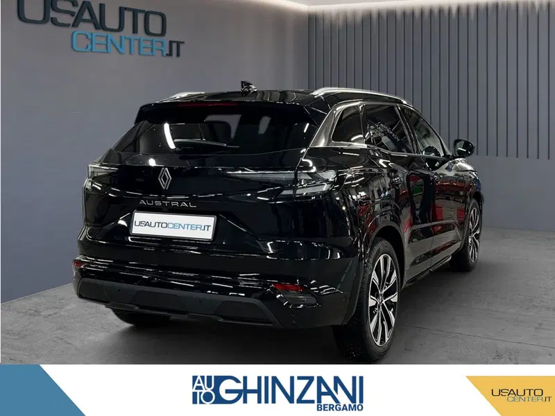 Renault Austral usata a Bergamo (4)