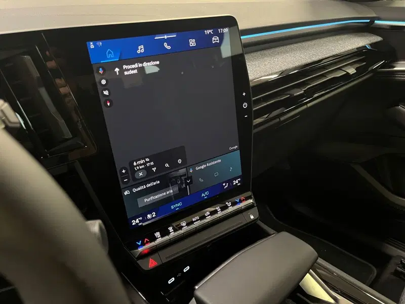 Renault Austral usata a Bergamo (8)