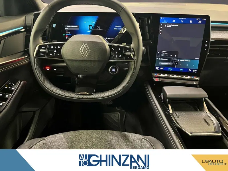 Renault Austral usata a Bergamo (9)