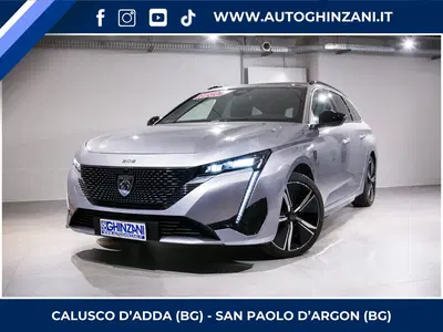 Peugeot 308 SW 54 kWh GT del 2025 usata a San Paolo d'Argon