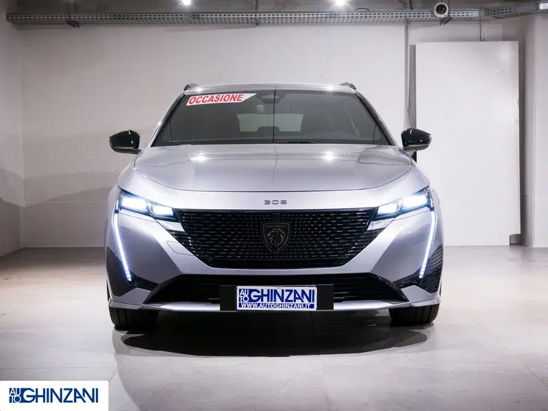 Peugeot 308 SW usata a Bergamo (4)