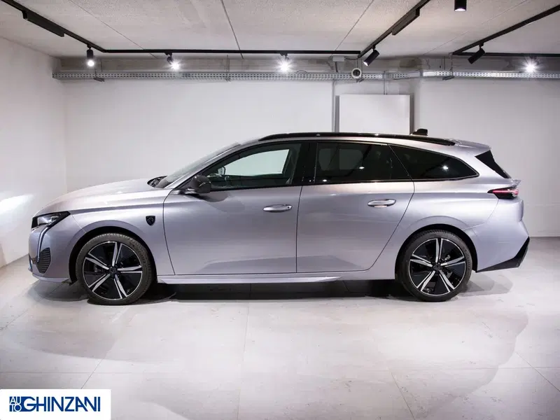 Peugeot 308 SW usata a Bergamo (5)