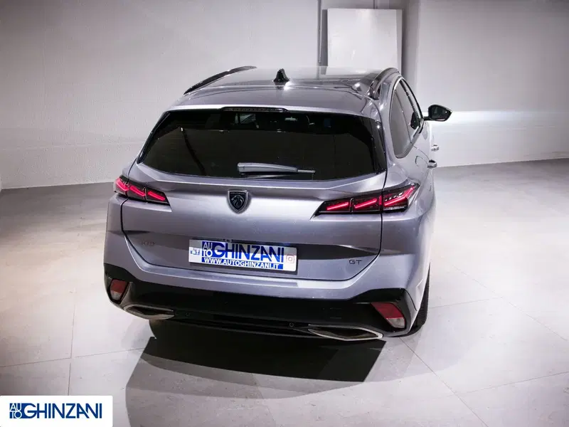 Peugeot 308 SW usata a Bergamo (6)