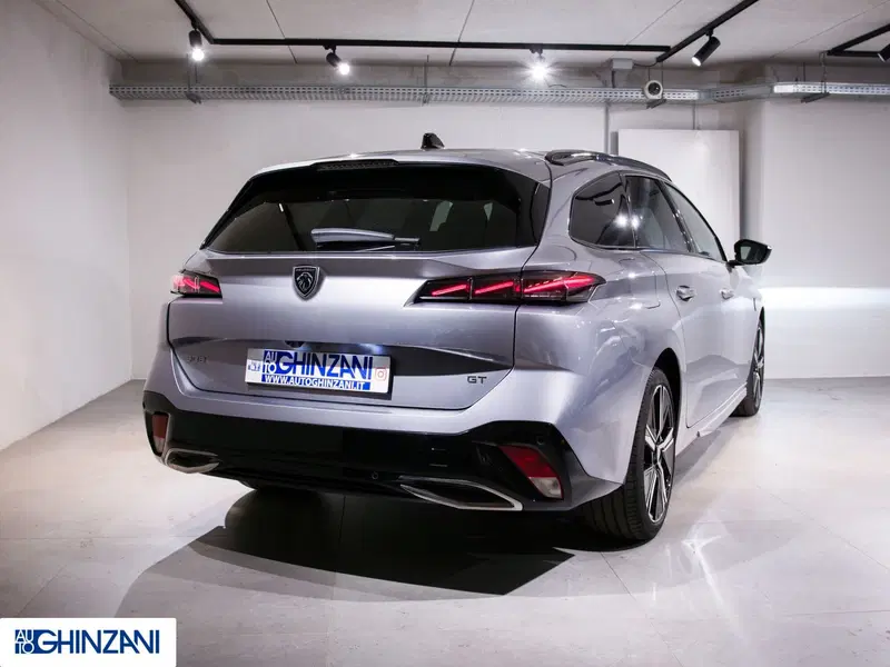 Peugeot 308 SW usata a Bergamo (8)
