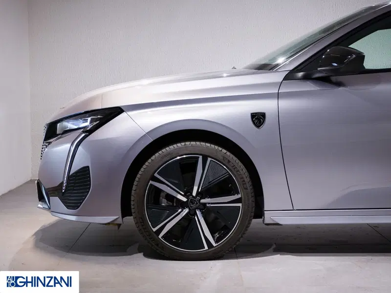 Peugeot 308 SW usata a Bergamo (9)
