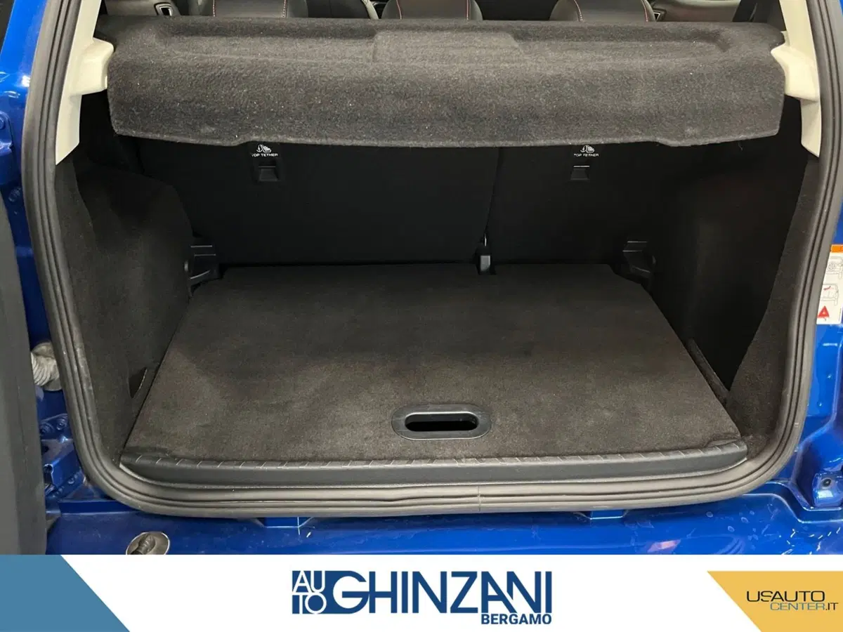 Ford EcoSport usata a Bergamo (13)