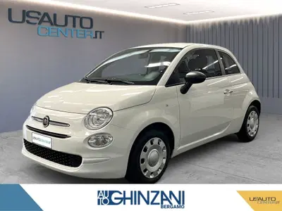 Fiat 500 1.0 Hybrid Cult del 2022 usata a Bergamo