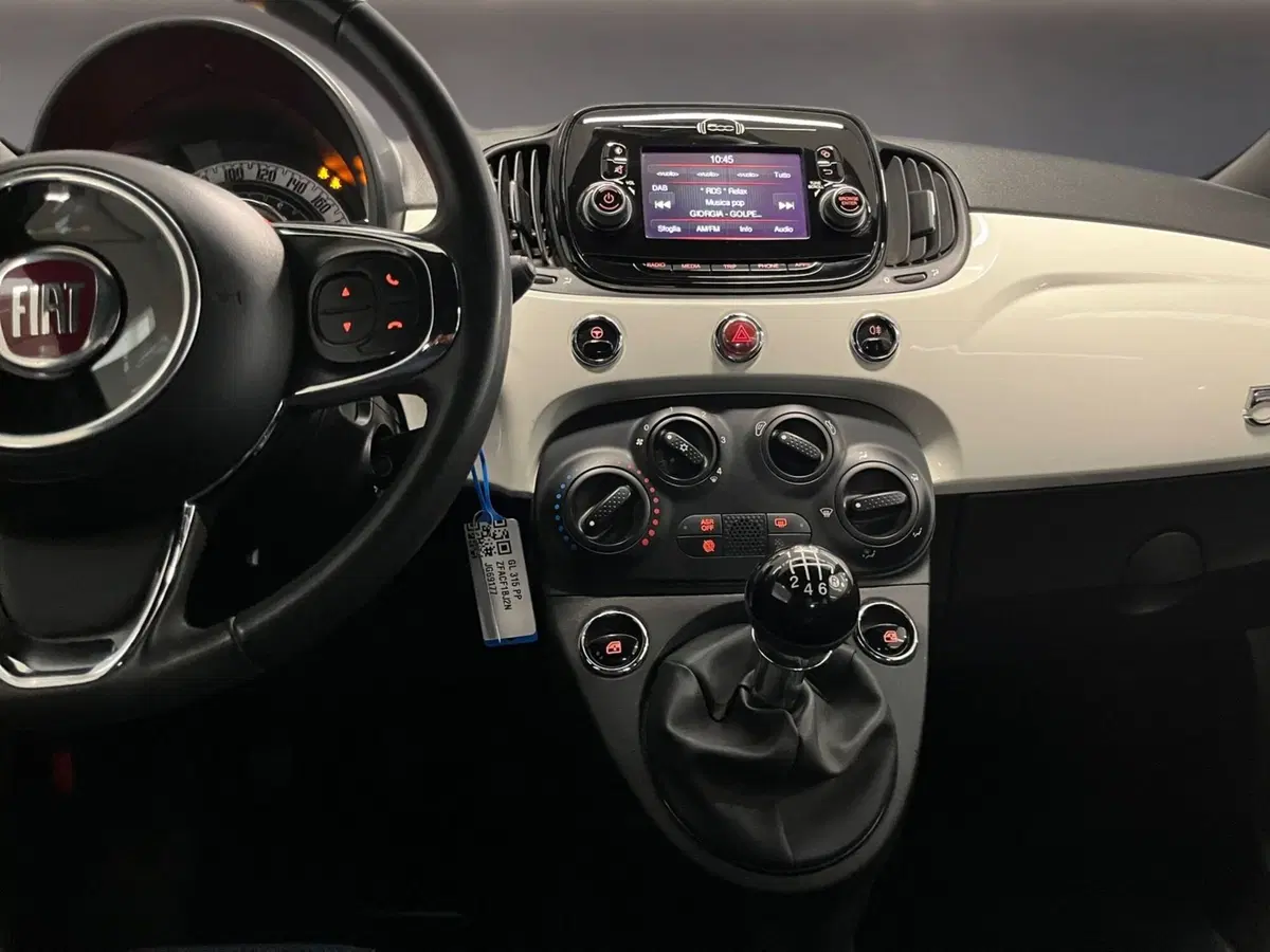 Fiat 500 usata a Bergamo (10)