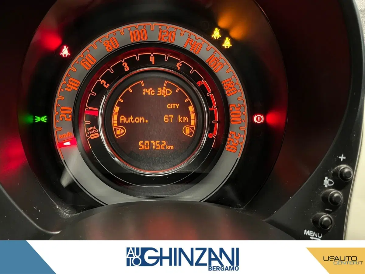 Fiat 500 usata a Bergamo (11)