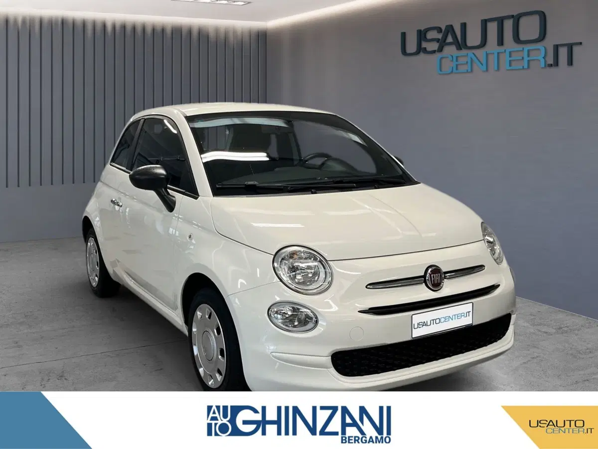 Fiat 500 usata a Bergamo (2)