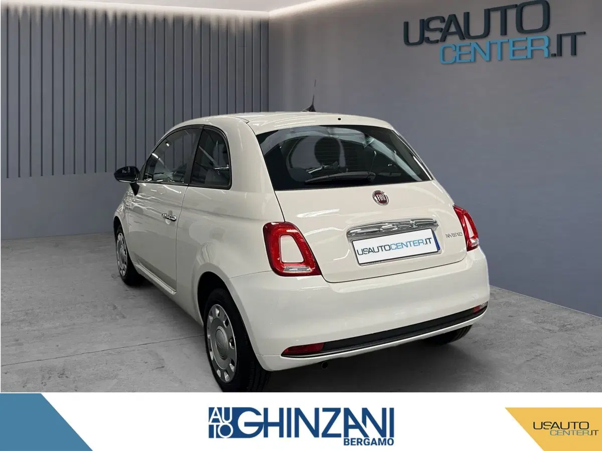 Fiat 500 usata a Bergamo (3)