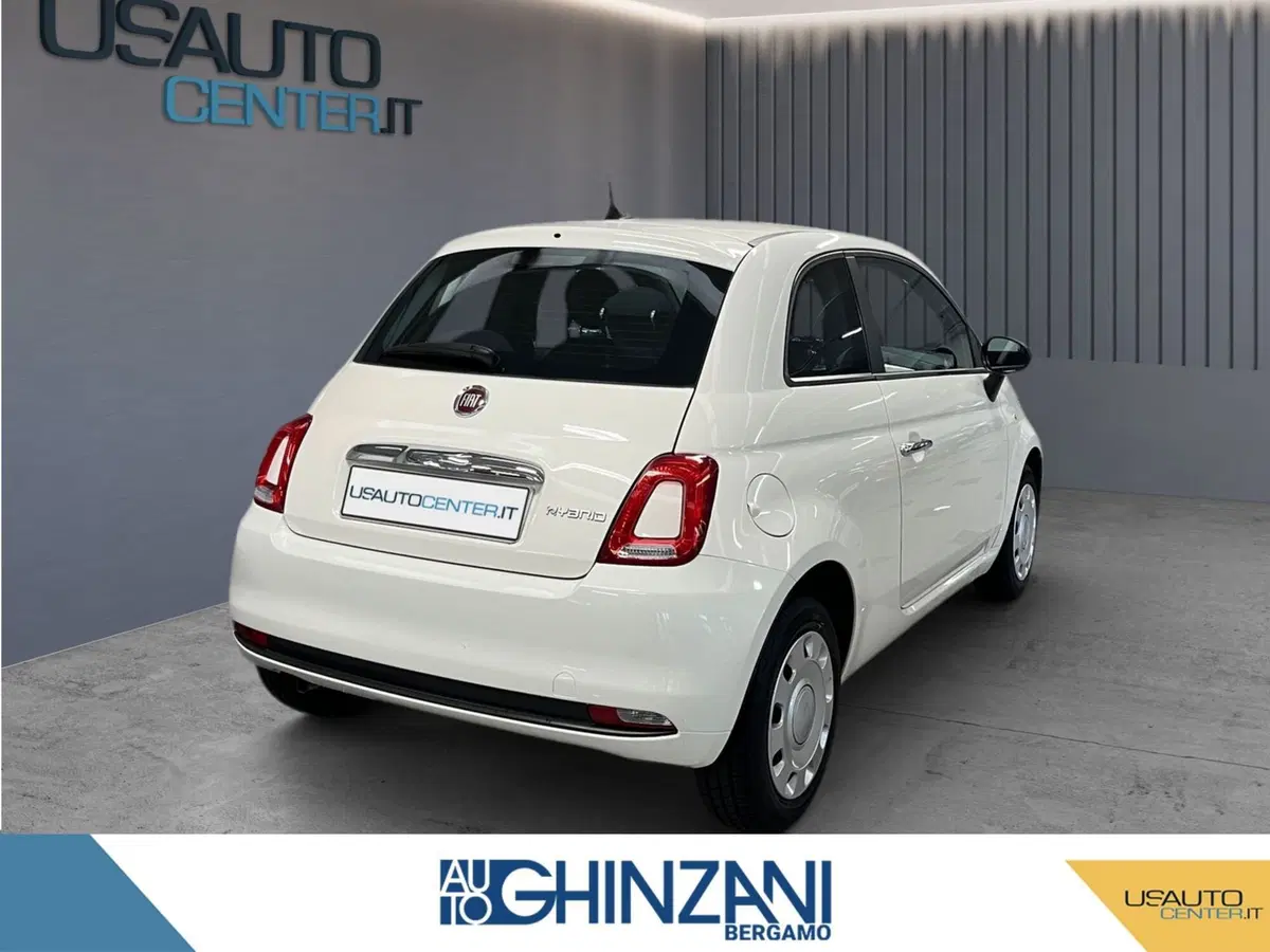 Fiat 500 usata a Bergamo (4)