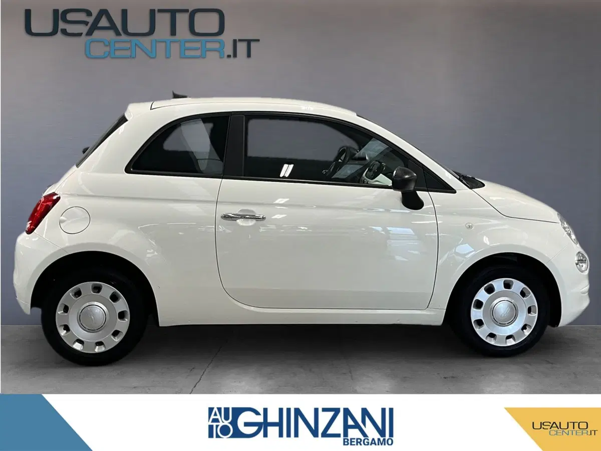 Fiat 500 usata a Bergamo (5)
