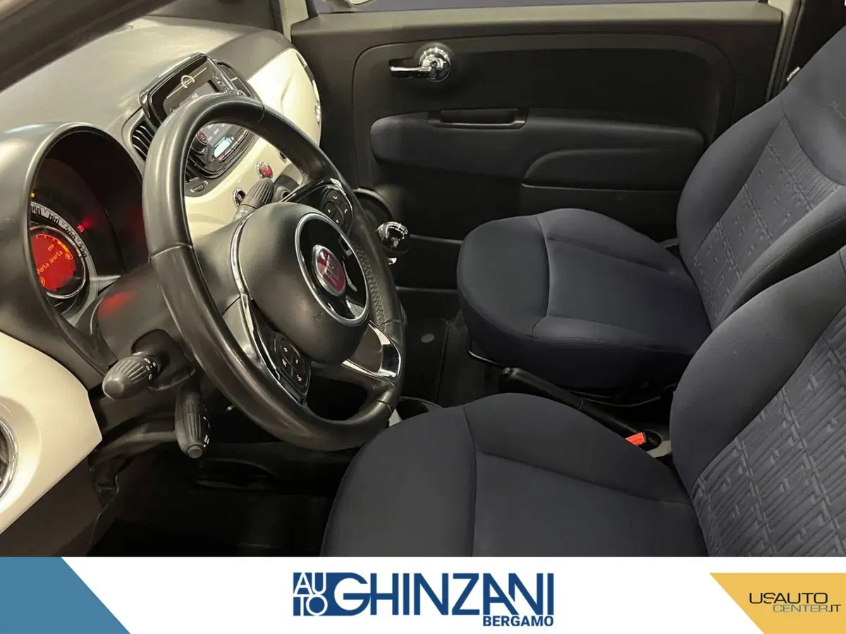 Fiat 500 usata a Bergamo (6)