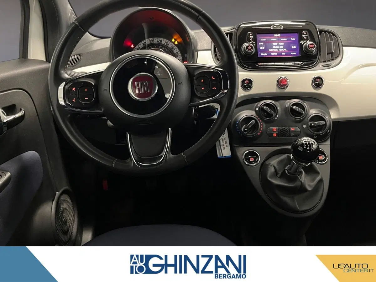 Fiat 500 usata a Bergamo (8)