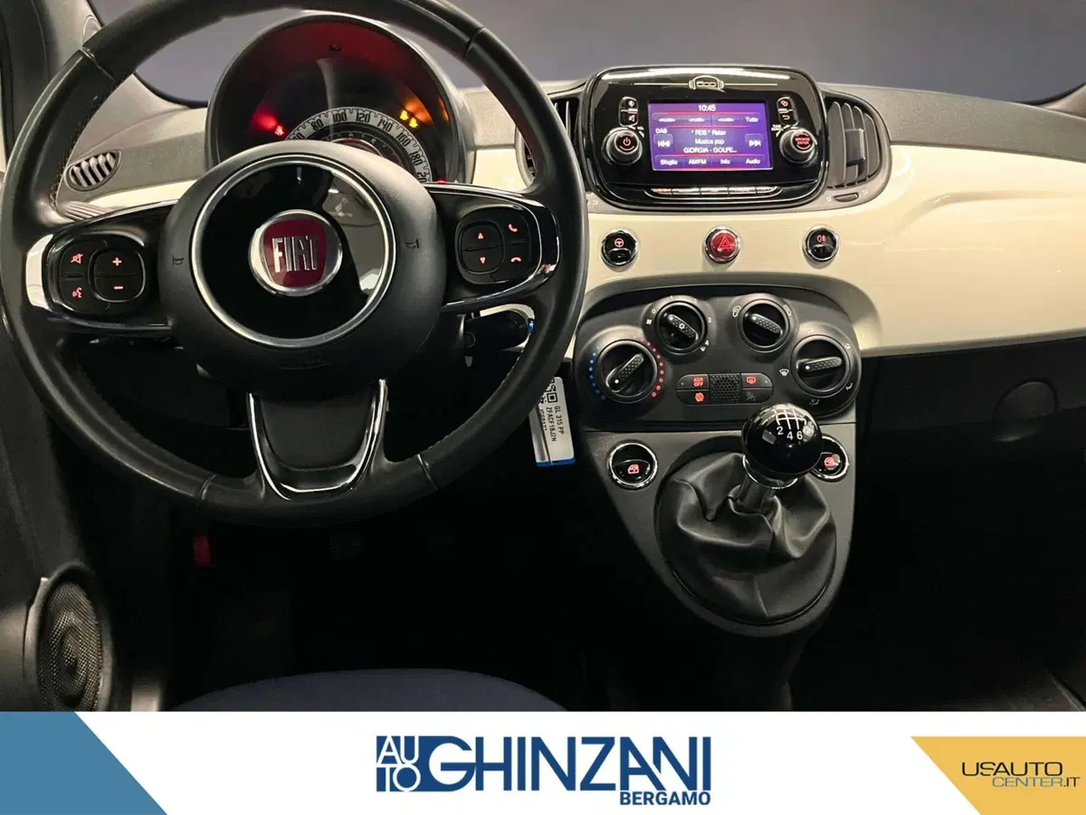 Fiat 500 usata a Bergamo (9)