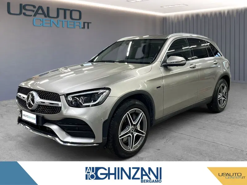 Mercedes-Benz GLC Coupé usata a Bergamo