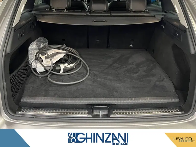 Mercedes-Benz GLC Coupé usata a Bergamo (15)
