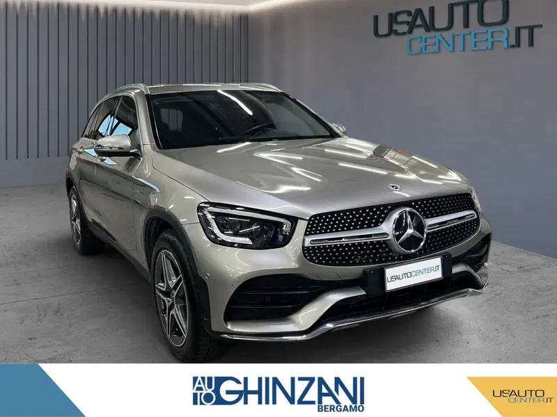 Mercedes-Benz GLC Coupé usata a Bergamo (2)