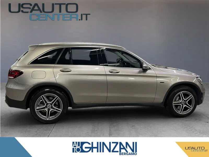 Mercedes-Benz GLC Coupé usata a Bergamo (5)