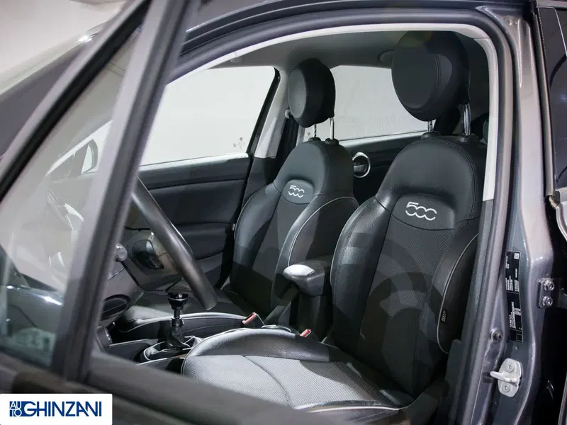 Fiat 500X usata a Bergamo (10)