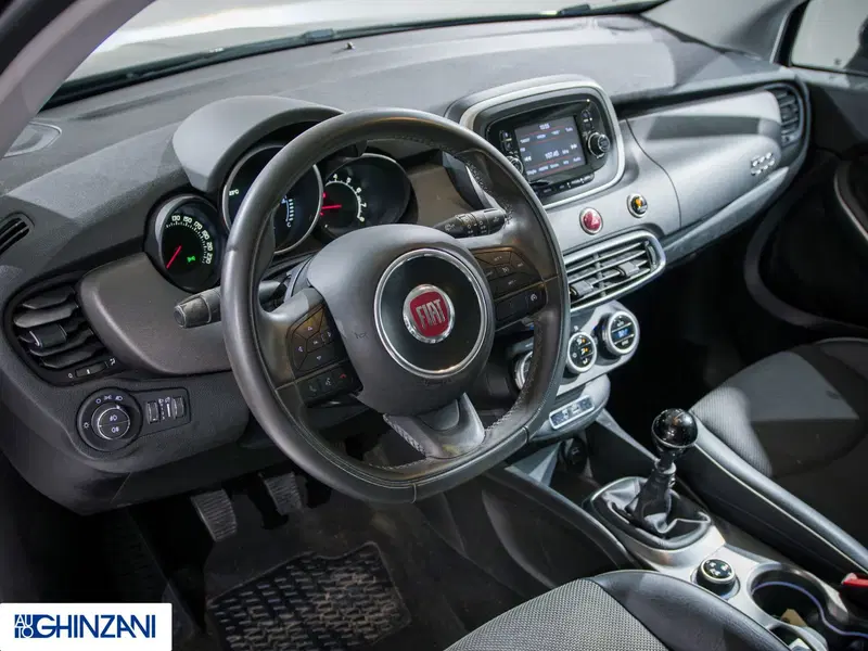 Fiat 500X usata a Bergamo (11)