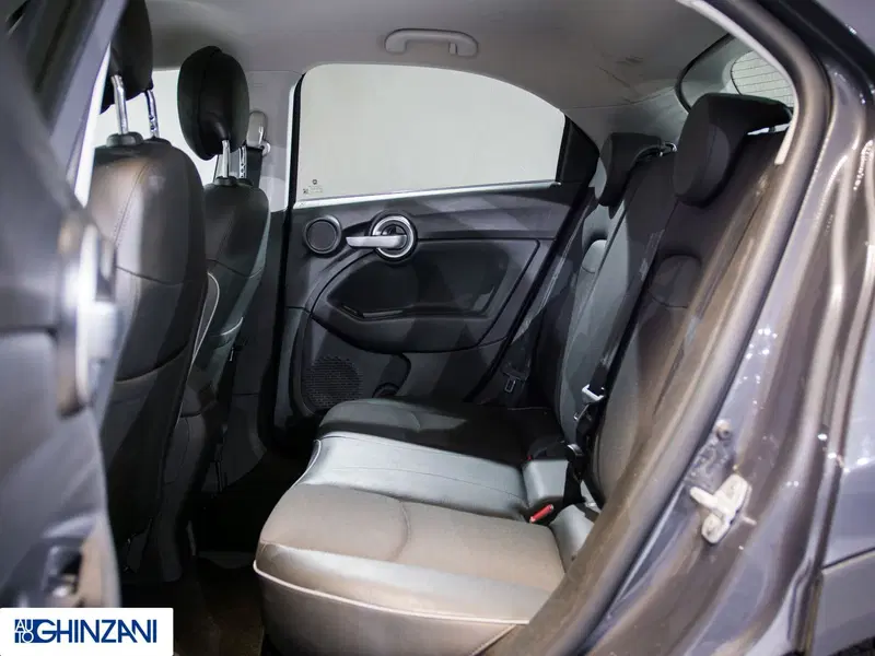 Fiat 500X usata a Bergamo (12)